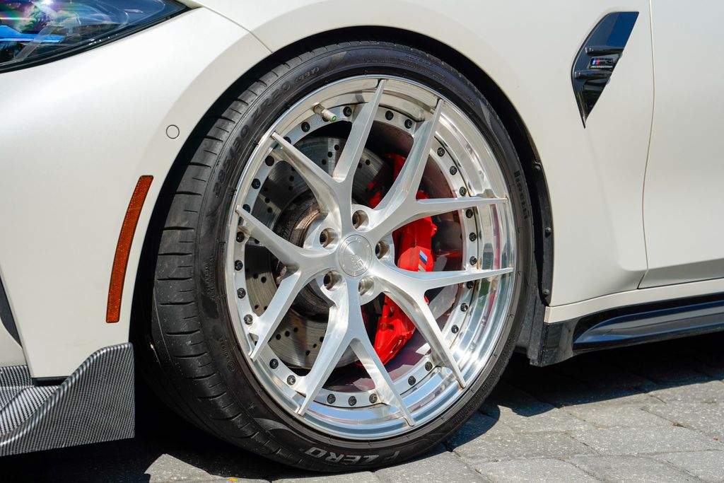 2024 BMW M3 Competition xDrive - 22984698 - 44