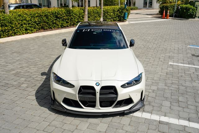 2024 BMW M3 Competition xDrive - 22984698 - 4