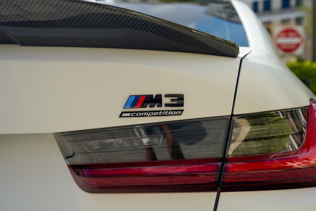 2024 BMW M3 Competition xDrive - 22984698 - 51