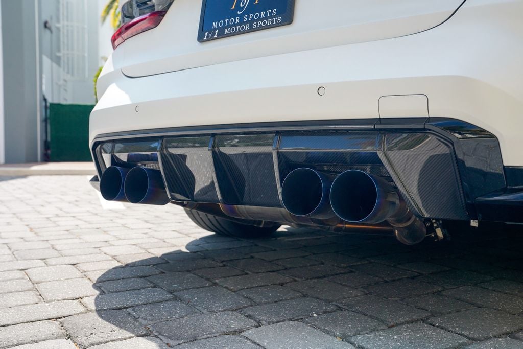 2024 BMW M3 Competition xDrive - 22984698 - 53