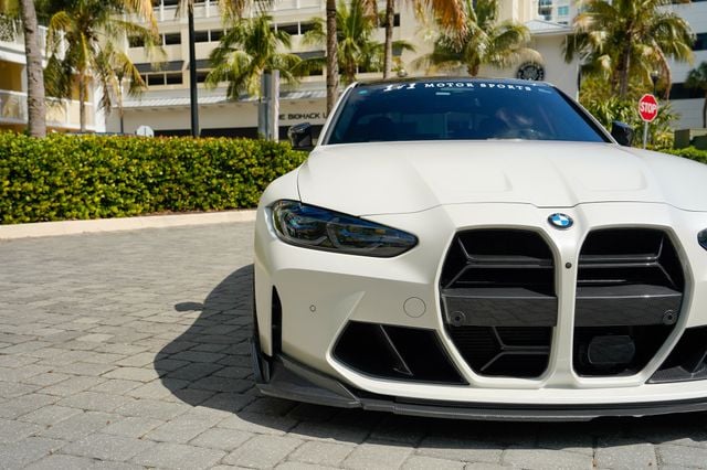 2024 BMW M3 Competition xDrive - 22984698 - 5