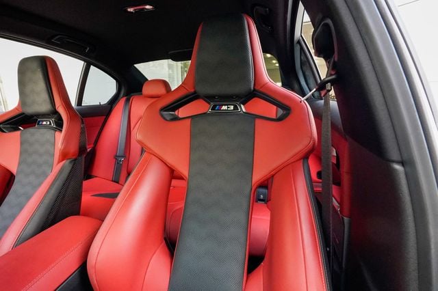 2024 BMW M3 Competition xDrive - 22984698 - 61