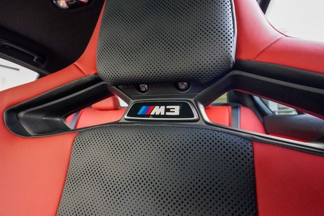 2024 BMW M3 Competition xDrive - 22984698 - 62