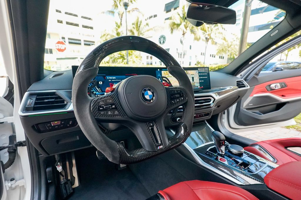 2024 BMW M3 Competition xDrive - 22984698 - 66