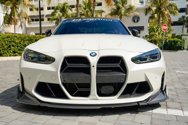 2024 BMW M3 Competition xDrive - 22984698 - 6