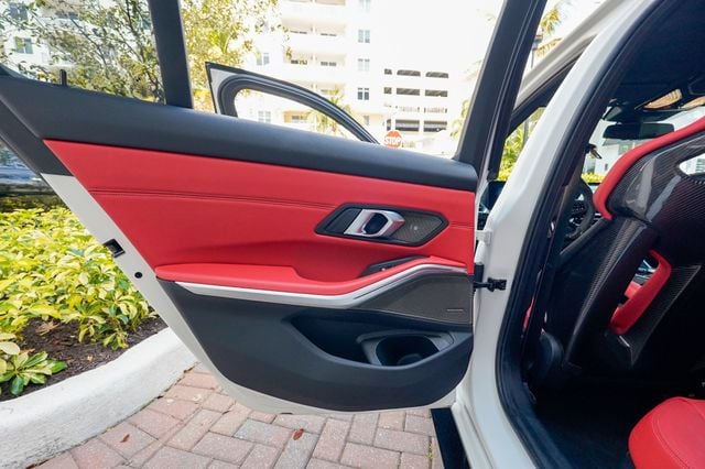 2024 BMW M3 Competition xDrive - 22984698 - 76