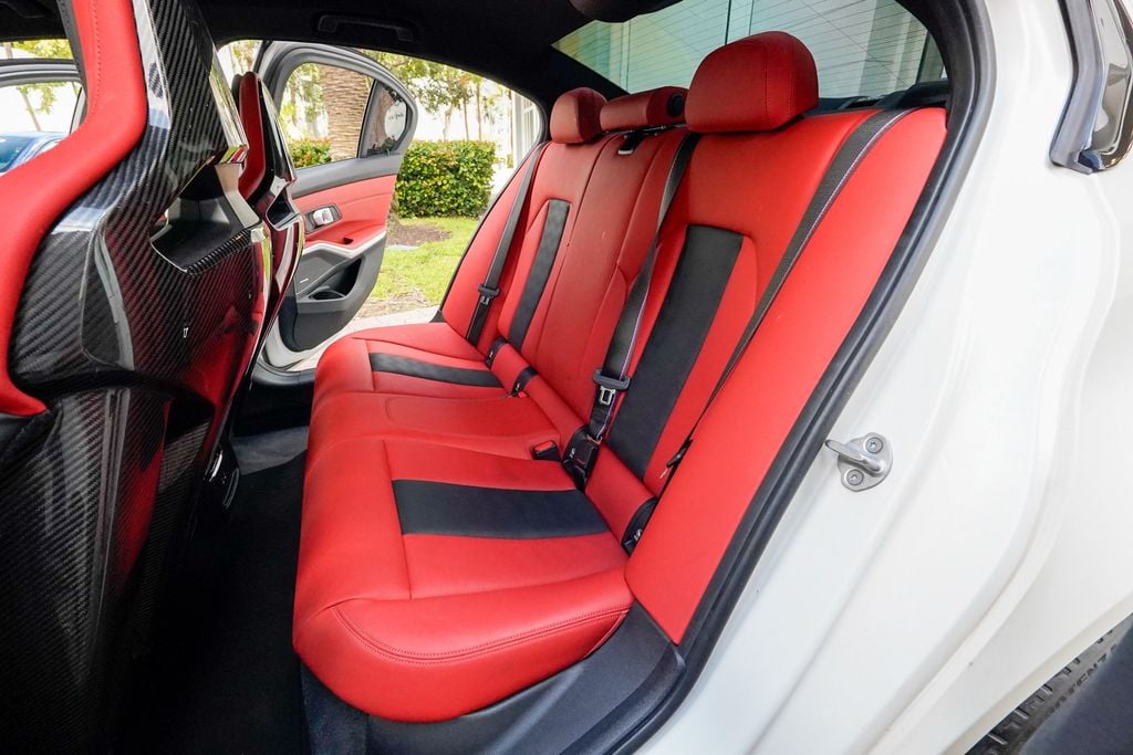 2024 BMW M3 Competition xDrive - 22984698 - 78