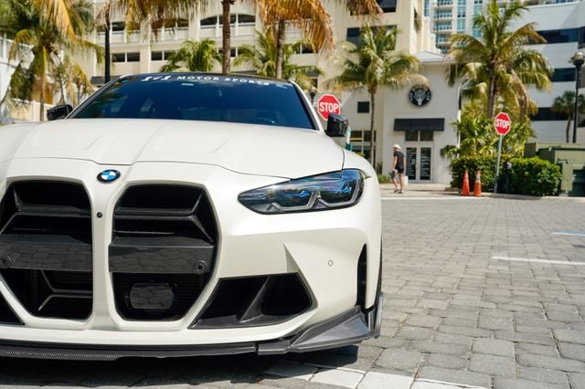 2024 BMW M3 Competition xDrive - 22984698 - 7