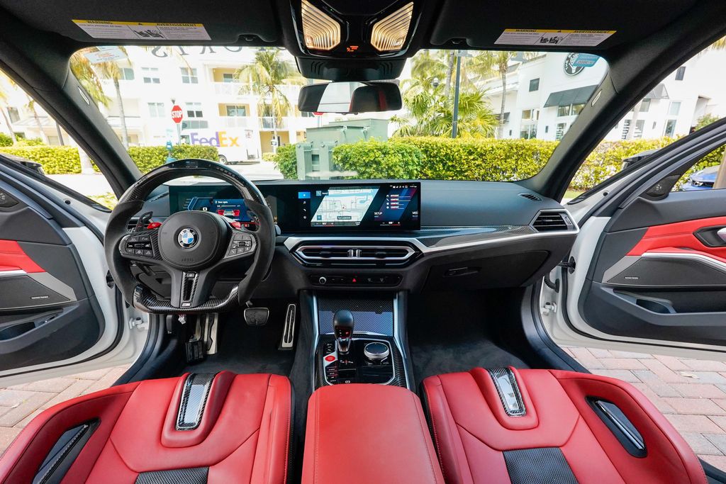 2024 BMW M3 Competition xDrive - 22984698 - 82