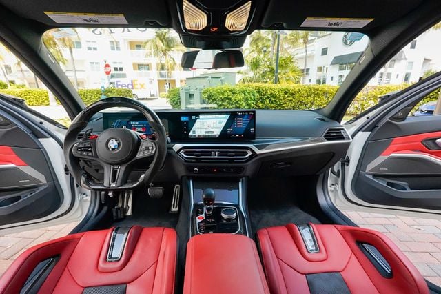 2024 BMW M3 Competition xDrive - 22984698 - 82