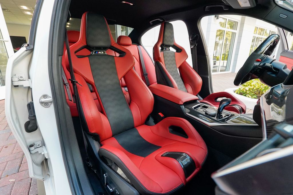 2024 BMW M3 Competition xDrive - 22984698 - 86