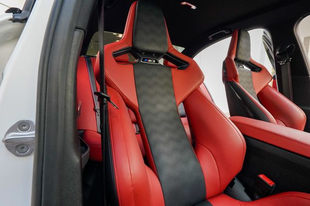 2024 BMW M3 Competition xDrive - 22984698 - 87