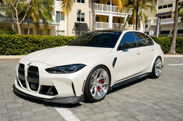 2024 BMW M3 Competition xDrive - 22984698 - 8