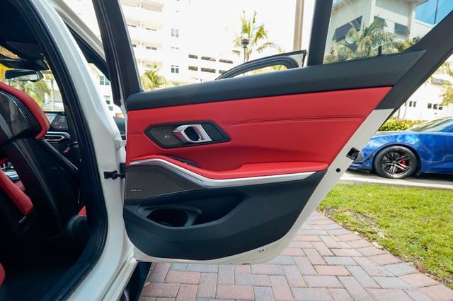 2024 BMW M3 Competition xDrive - 22984698 - 94