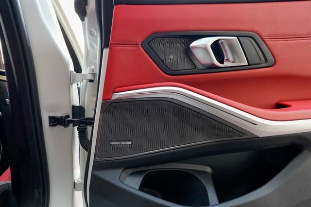 2024 BMW M3 Competition xDrive - 22984698 - 95