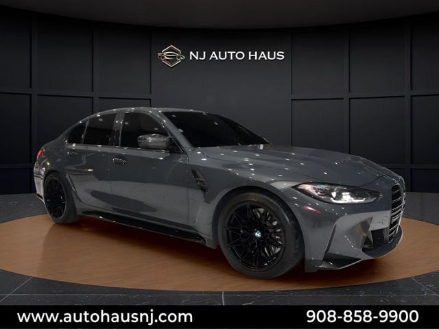 2024 BMW M3 Competition xDrive - 22990411 - 0