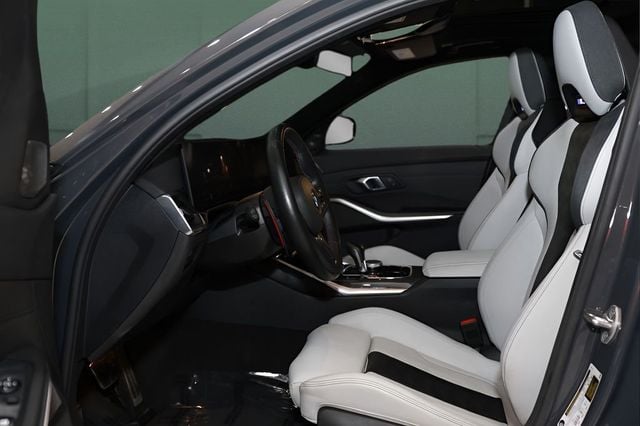 2024 BMW M3 Competition xDrive - 22990411 - 9