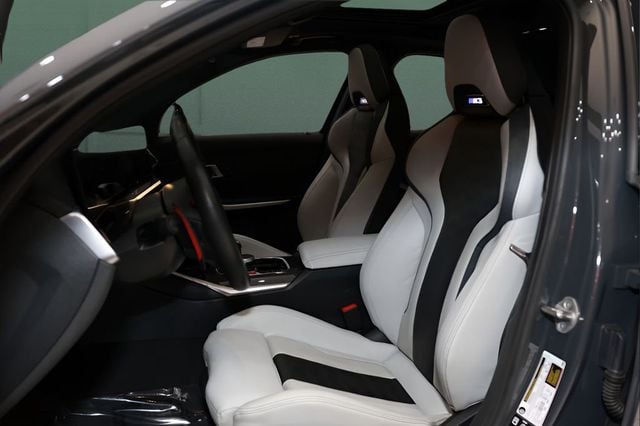 2024 BMW M3 Competition xDrive - 22990411 - 10