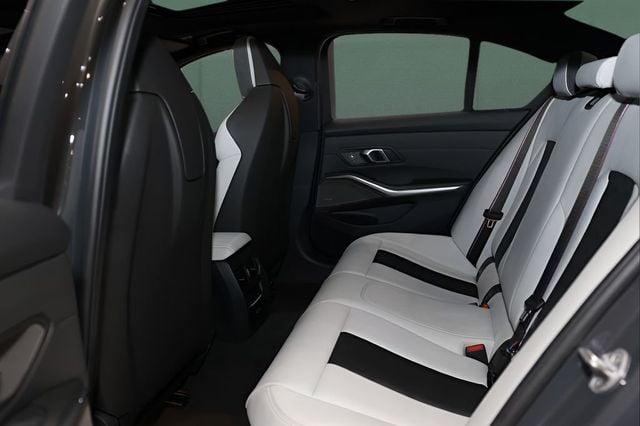 2024 BMW M3 Competition xDrive - 22990411 - 11