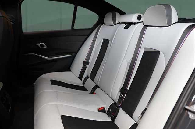 2024 BMW M3 Competition xDrive - 22990411 - 12