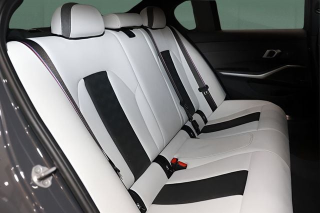 2024 BMW M3 Competition xDrive - 22990411 - 13