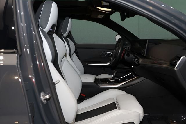 2024 BMW M3 Competition xDrive - 22990411 - 15