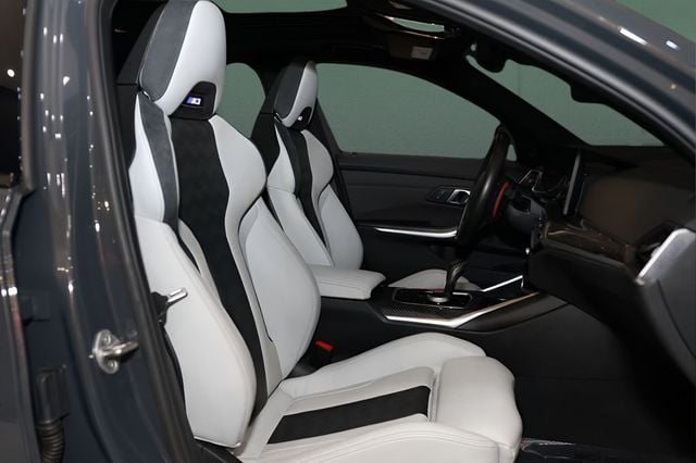 2024 BMW M3 Competition xDrive - 22990411 - 16