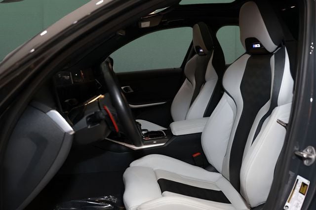 2024 BMW M3 Competition xDrive - 22990411 - 1