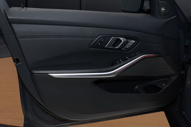 2024 BMW M3 Competition xDrive - 22990411 - 22