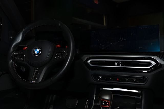 2024 BMW M3 Competition xDrive - 22990411 - 26