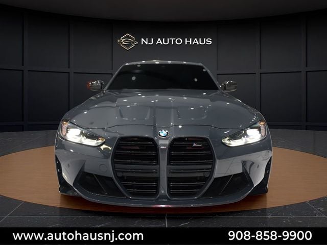 2024 BMW M3 Competition xDrive - 22990411 - 2