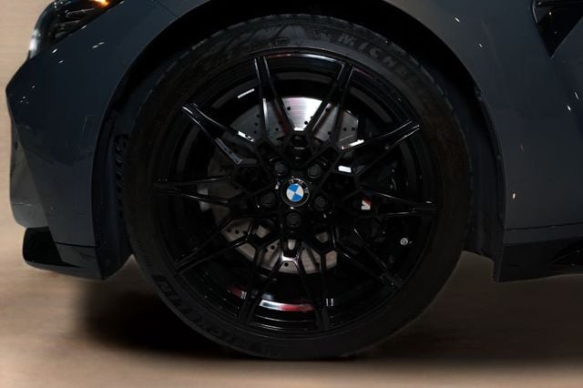 2024 BMW M3 Competition xDrive - 22990411 - 31