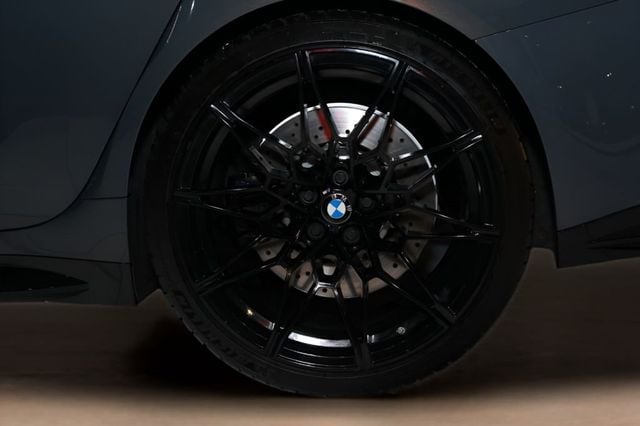 2024 BMW M3 Competition xDrive - 22990411 - 33
