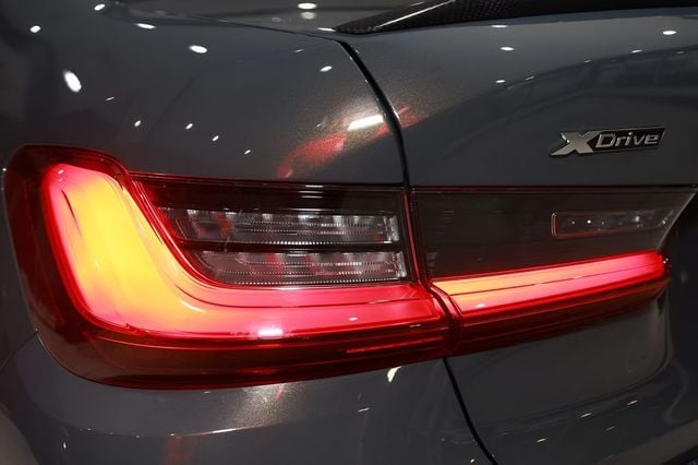 2024 BMW M3 Competition xDrive - 22990411 - 34