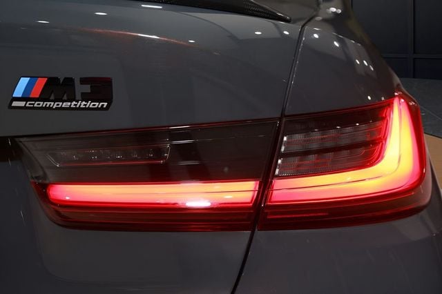 2024 BMW M3 Competition xDrive - 22990411 - 36