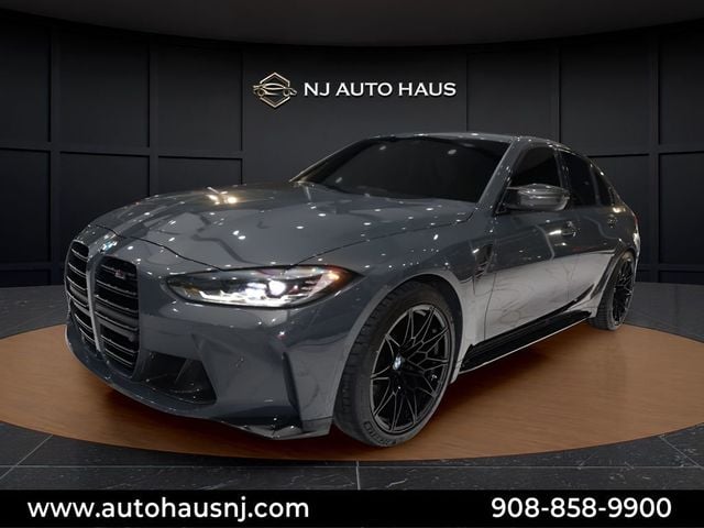 2024 BMW M3 Competition xDrive - 22990411 - 3