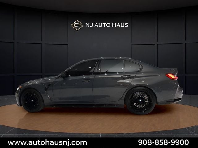 2024 BMW M3 Competition xDrive - 22990411 - 4