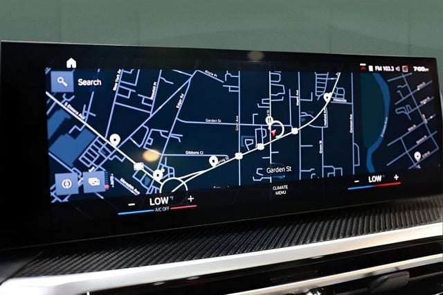 2024 BMW M3 Competition xDrive - 22990411 - 51