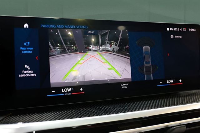 2024 BMW M3 Competition xDrive - 22990411 - 52