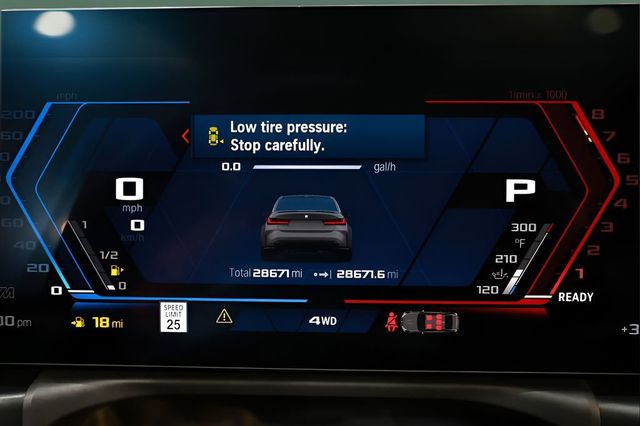 2024 BMW M3 Competition xDrive - 22990411 - 53