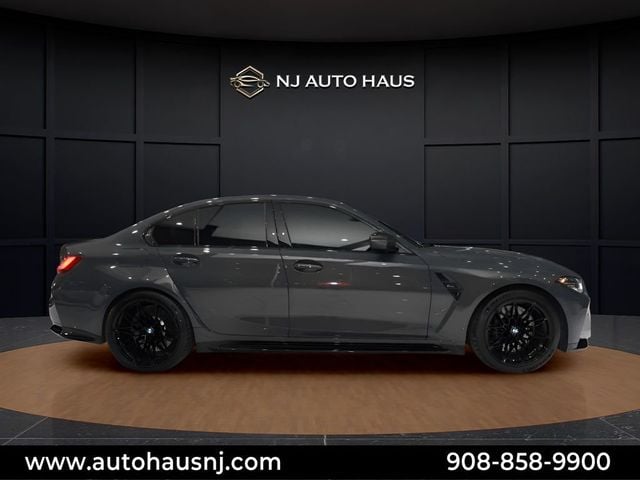 2024 BMW M3 Competition xDrive - 22990411 - 8