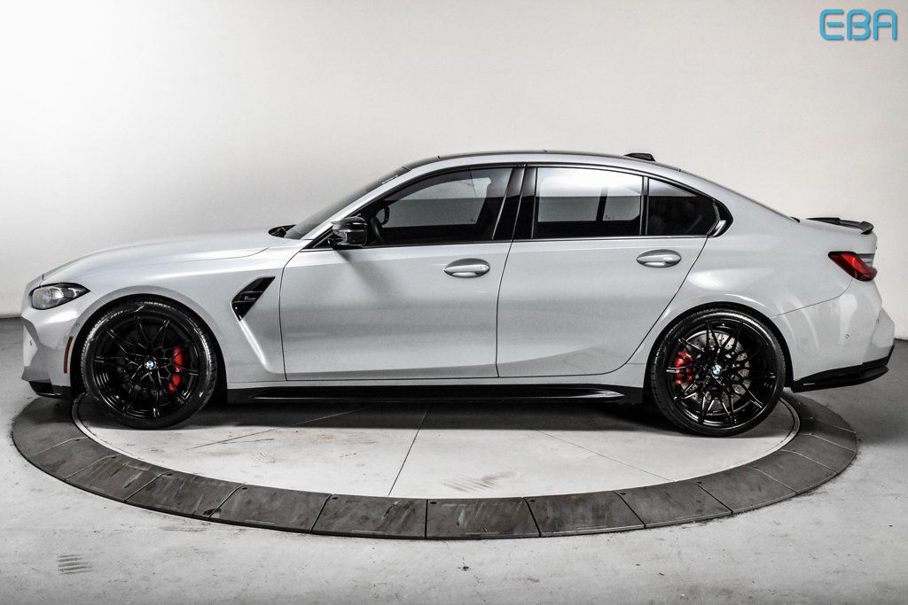 2024 BMW M3 Competition xDrive - 22654649 - 2