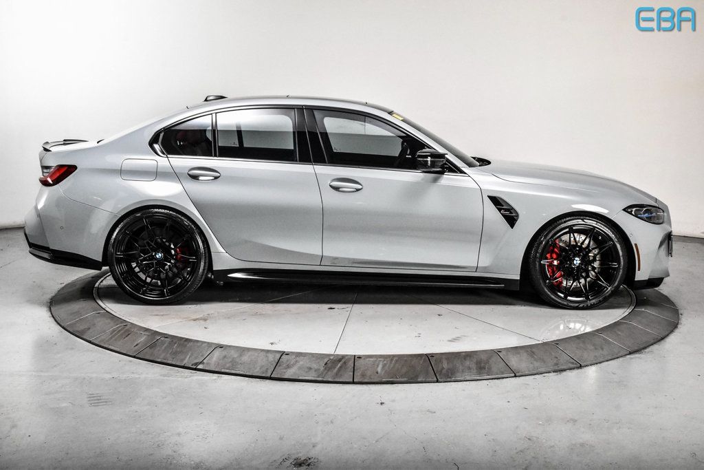 2024 BMW M3 Competition xDrive - 22654649 - 6