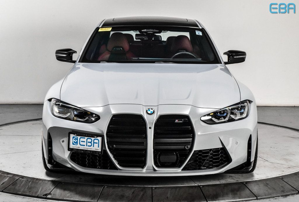 2024 BMW M3 Competition xDrive - 22654649 - 7