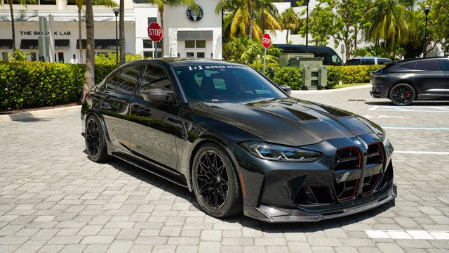 2024 BMW M3 CS - 22881050 - 9