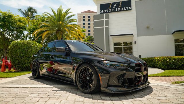 2024 BMW M3 CS - 22881050 - 99
