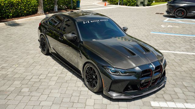 2024 BMW M3 CS - 22881050 - 10