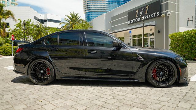 2024 BMW M3 CS - 22881050 - 14