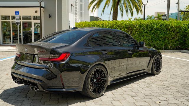 2024 BMW M3 CS - 22881050 - 19