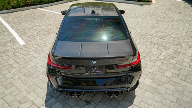 2024 BMW M3 CS - 22881050 - 22